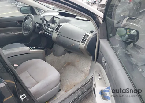 2008 Toyota Prius Standard из США, поврежденный, VIN JTDKB20U683448254